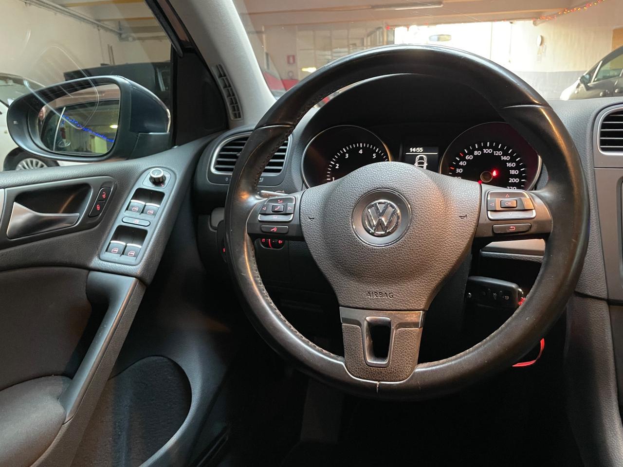 Volkswagen Golf 1.4 TSI Neopatentati Euro 5