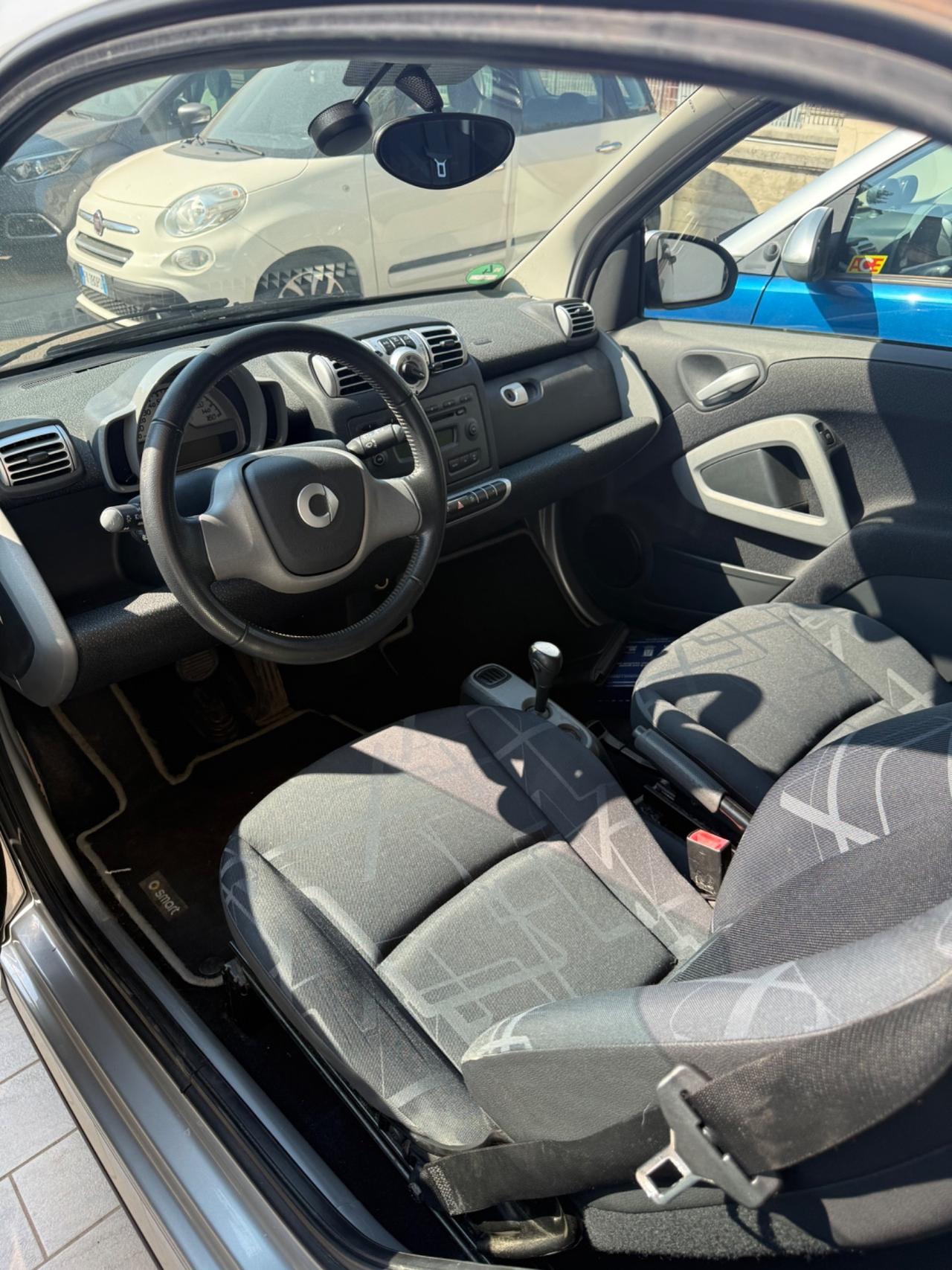 Smart ForTwo 1000 TURBO 85cv coupé passion