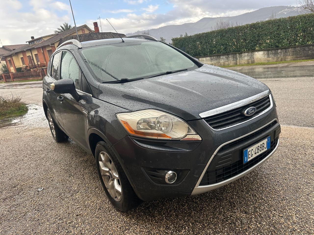 Ford Kuga 2.0 TDCi 140 CV