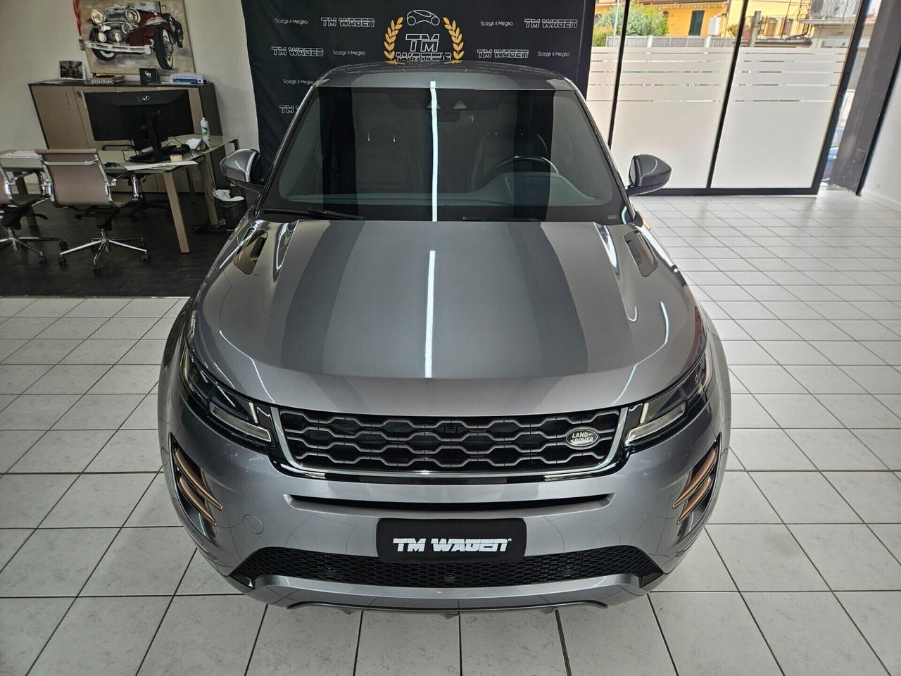 Land Rover Range Rover Evoque 2.0d i4 mhev S awd auto