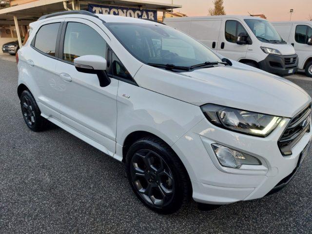 FORD EcoSport 1.0 E.Boost 125 CV ST-Line. No obbligo finanziam.