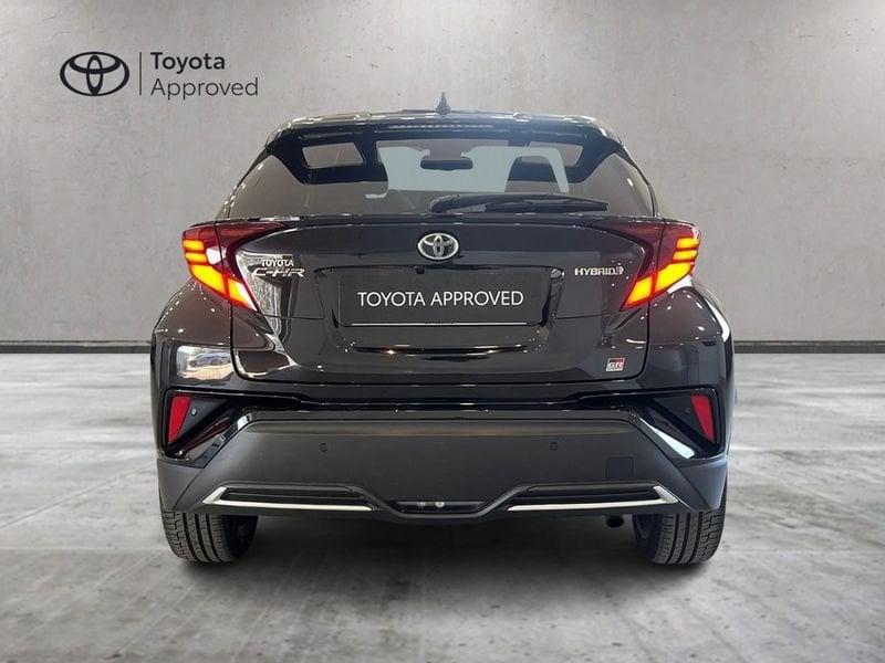Toyota C-HR C-HR 2.0h GR Sport e-cvt