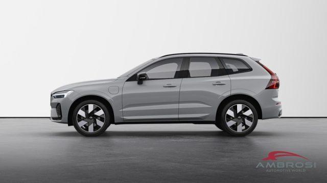 VOLVO XC60 T6 AWD Plug-in hybrid Elettrica/Benzina Ultra Dark