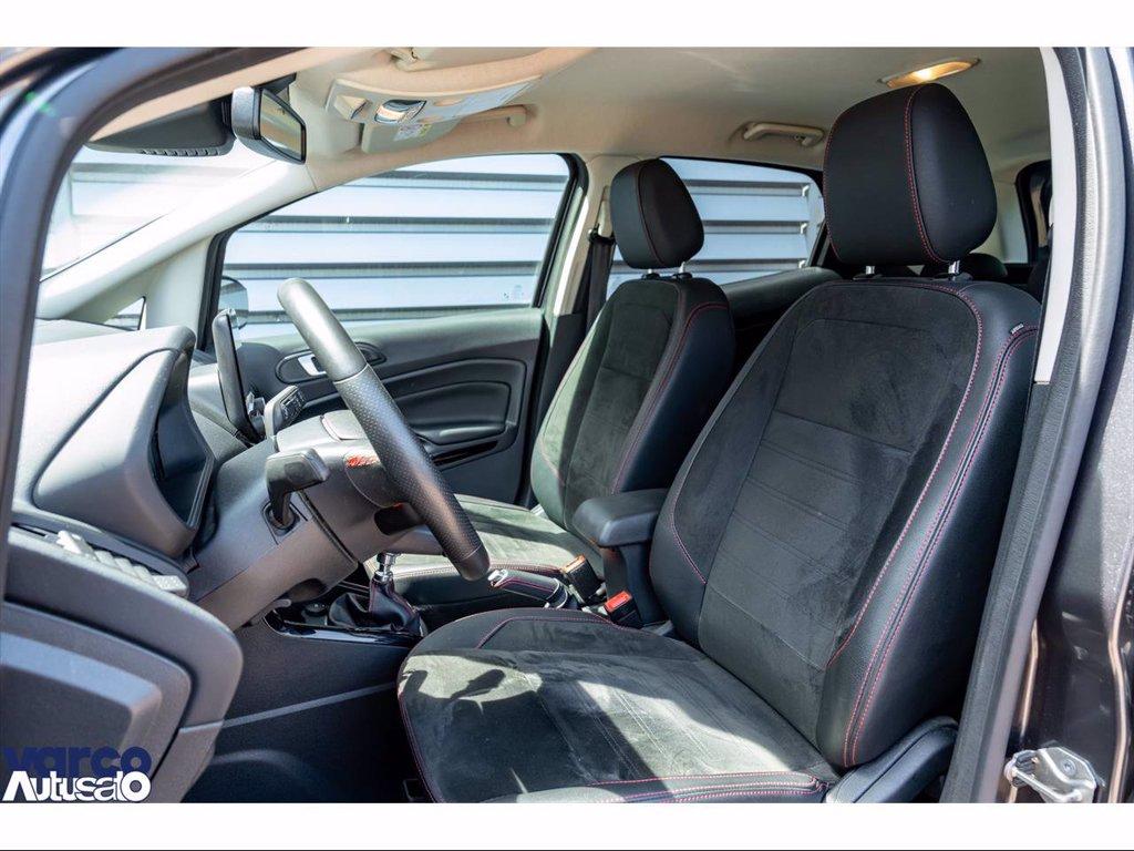 FORD Ecosport 1.0 ecoboost st-line s&s 125cv my20.25 del 2022