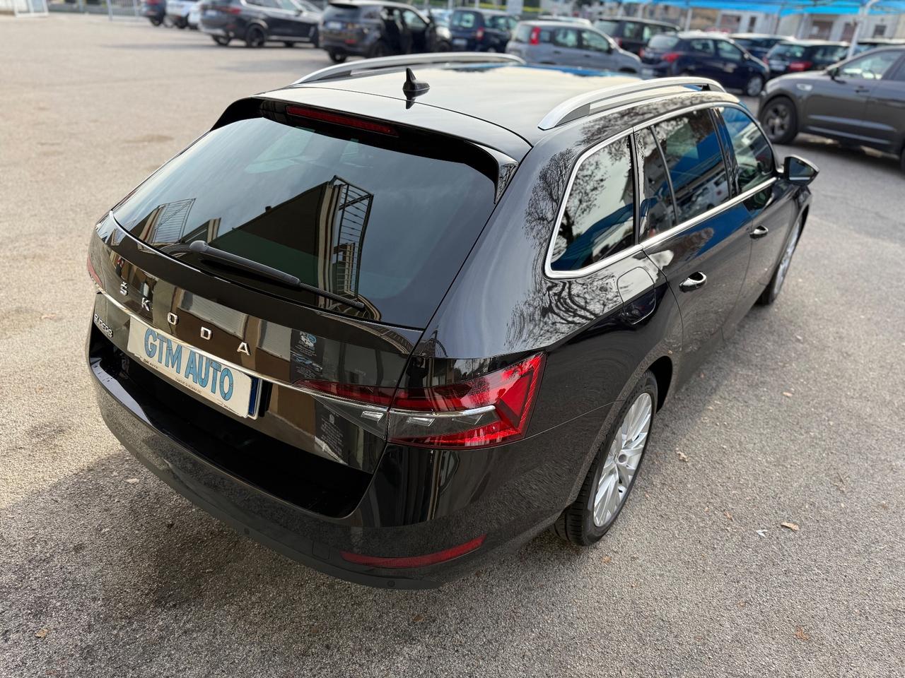 Skoda Superb 2.0 TDI 150 CV SCR DSG Wagon