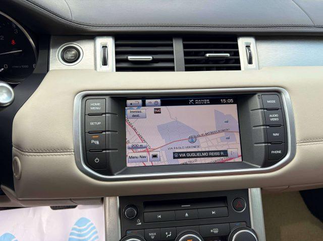 LAND ROVER Range Rover Evoque Range Rover Evoque I 5p 2.2 sd4 Prestige 190cv