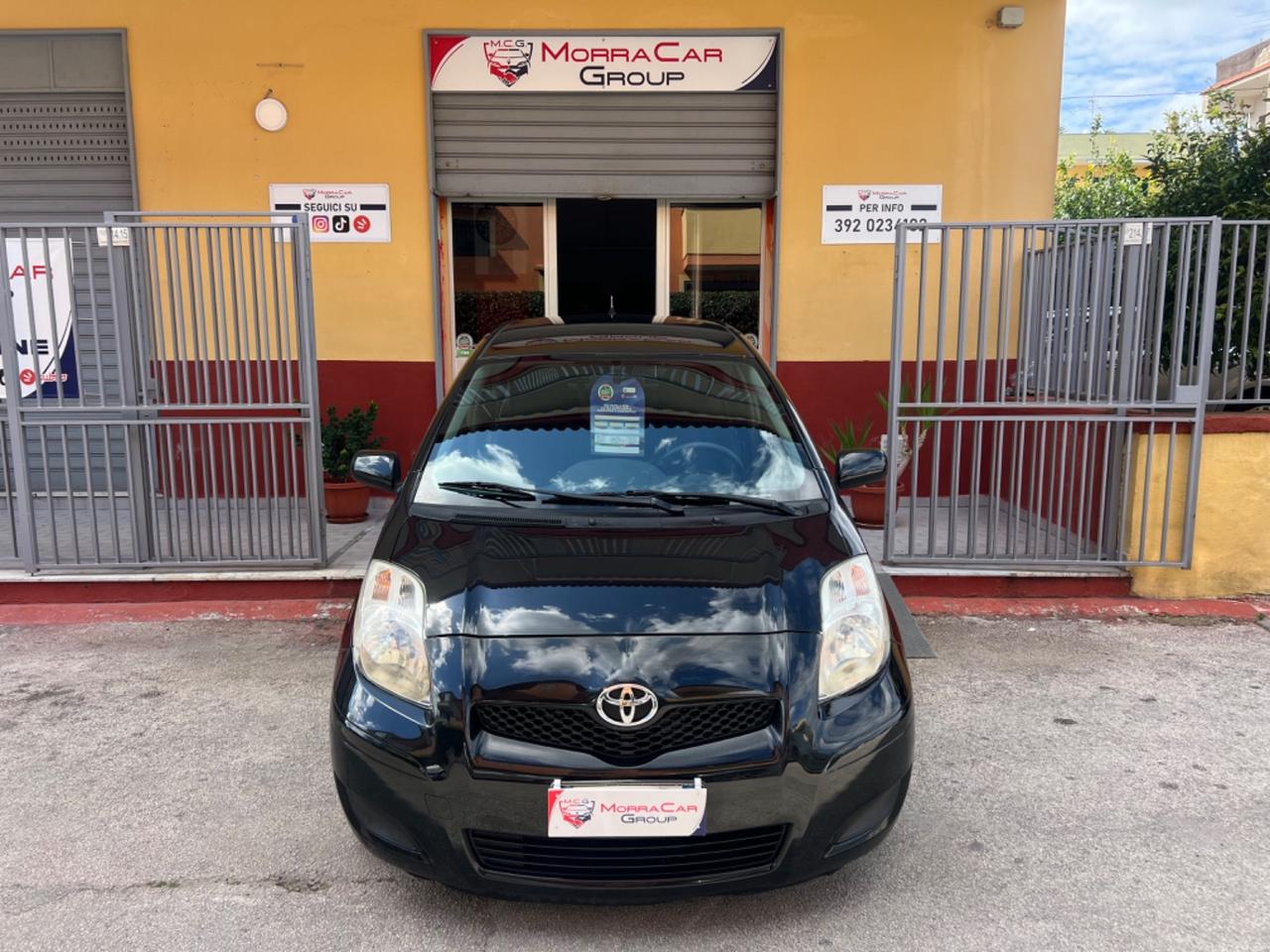 Toyota Yaris 1.0 3 porte