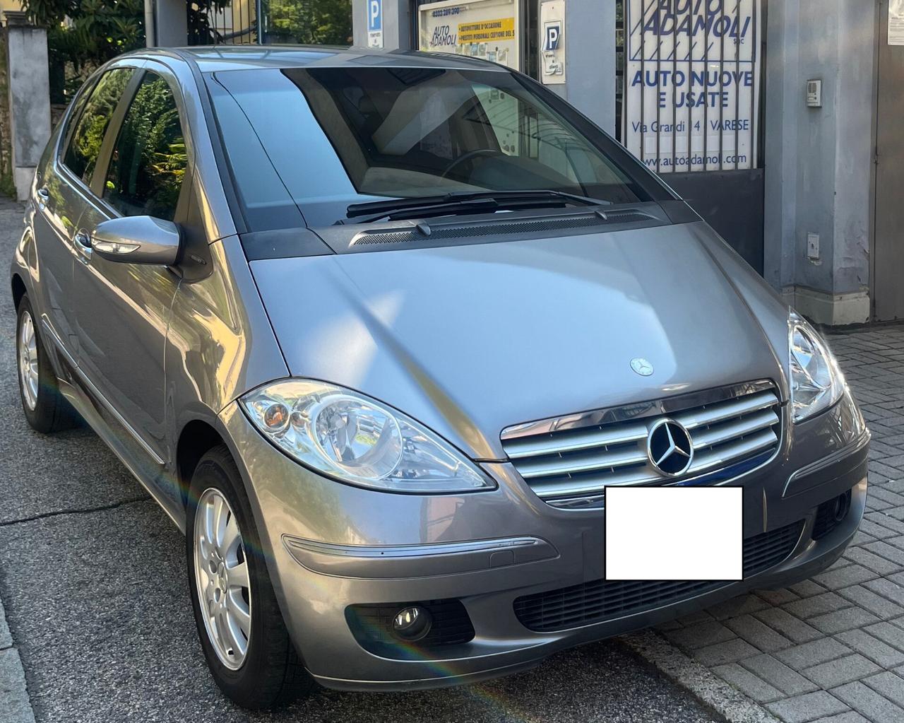 MERCEDES CLASSE A 150 BENZINA - ANCHE PER NEOPATENTATI