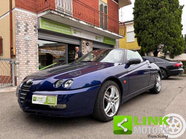 ALFA ROMEO Spider 2.0i JTS 916