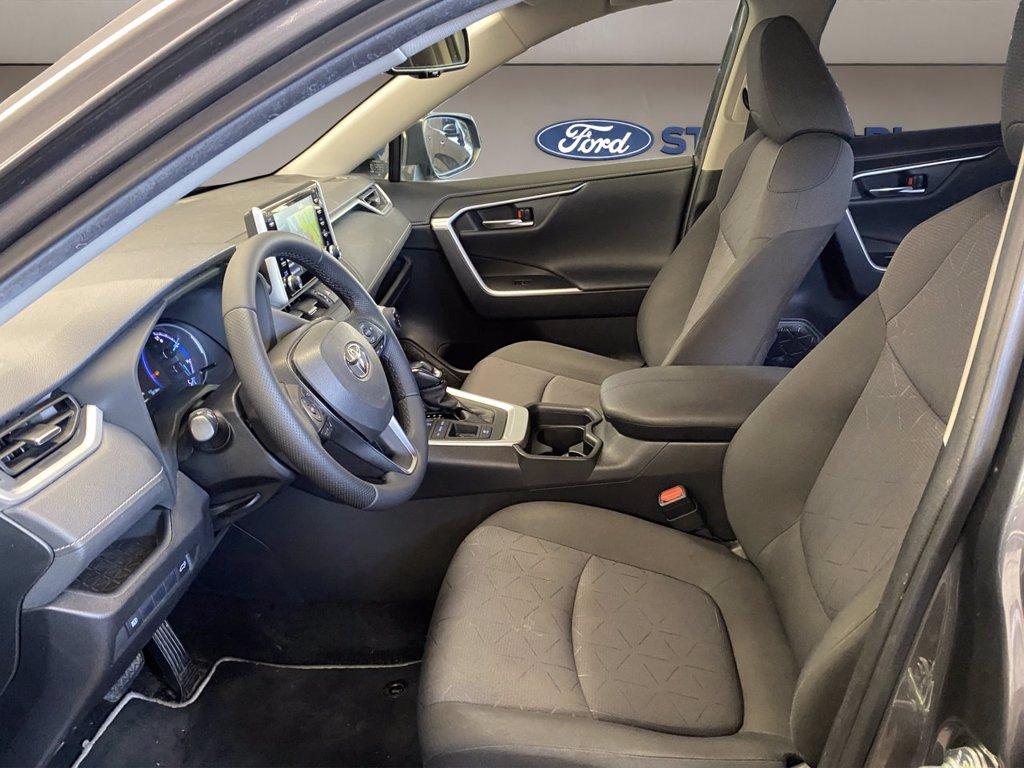 TOYOTA Rav4 2.5 vvt-ie h Dynamic 2wd 218cv e-cvt del 2021