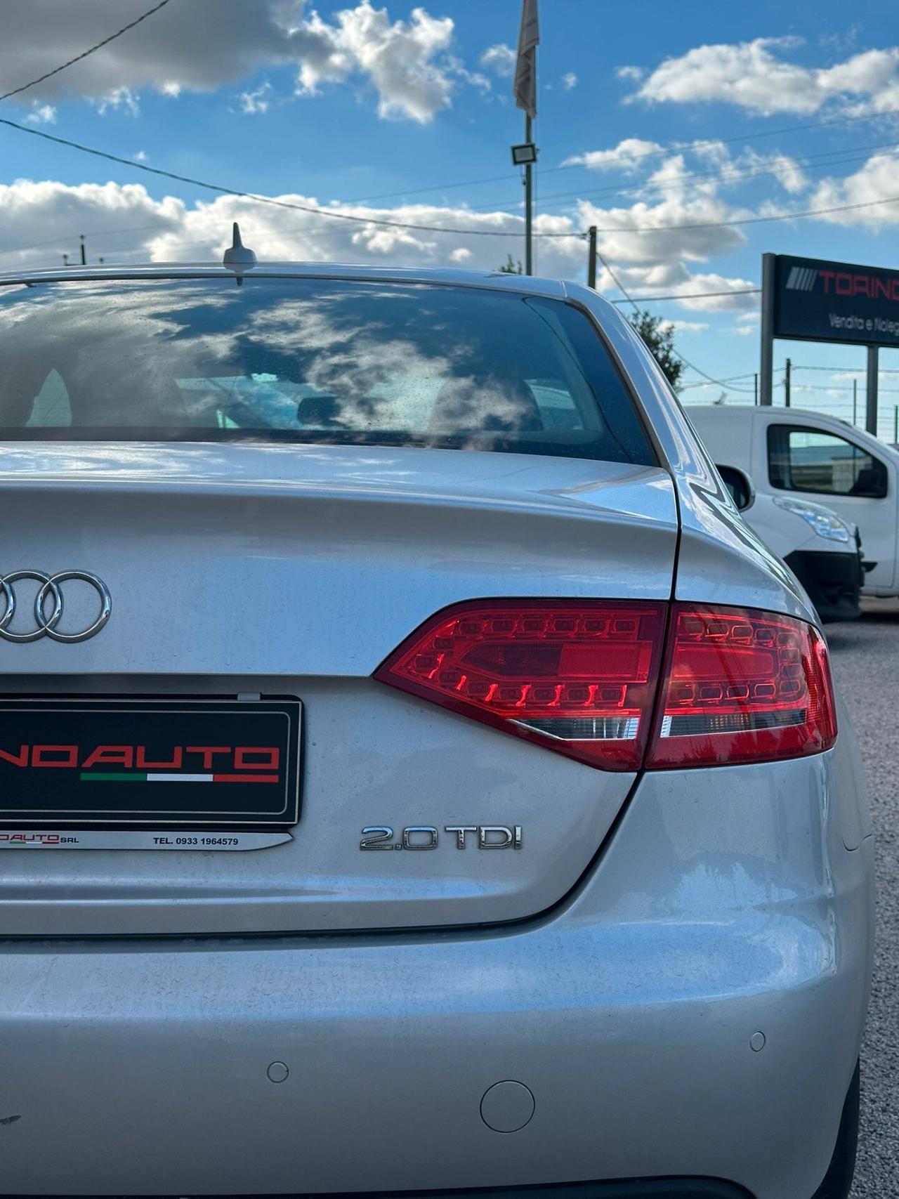 Audi A4 2.0 TDI 143CV F.AP. Ambiente