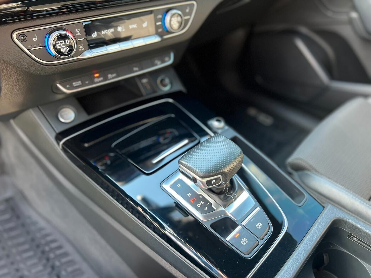 Audi Q5 40 2.0 TDI mhev 204 CV QUATTRO S-LINE TIPTRONIC