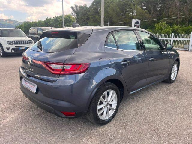 RENAULT Megane Mégane dCi 8V 110 CV Energy Intens