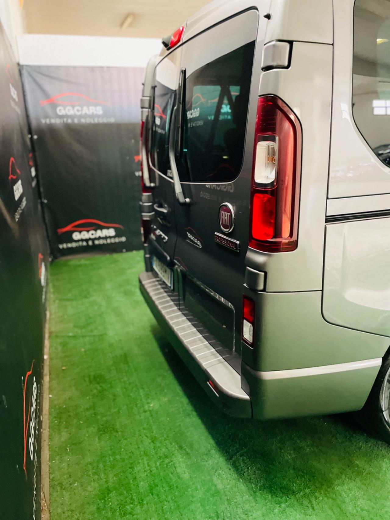 Fiat Talento 1.6 MJT 120CV PC-TN Combi 12q