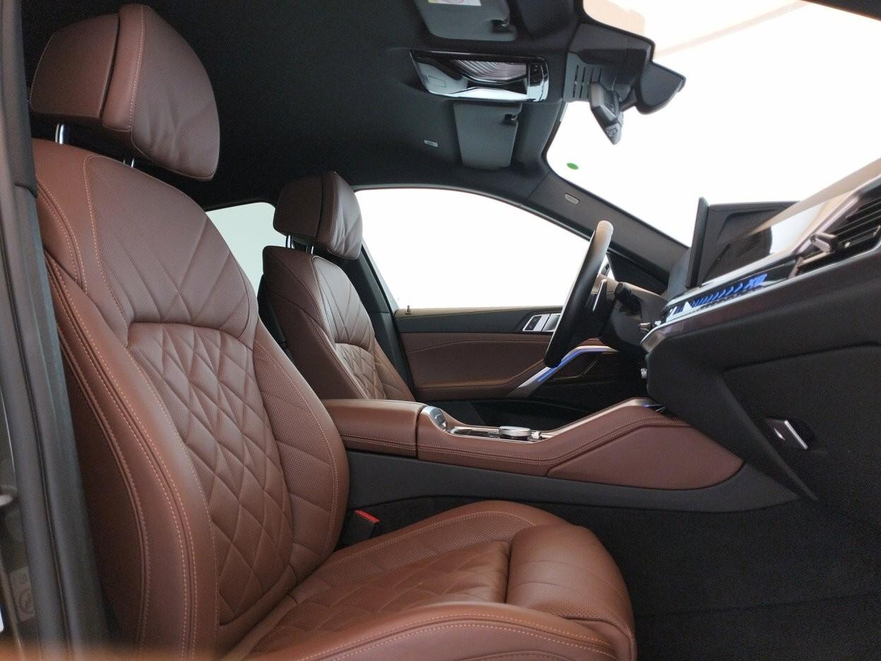 BMW X6 xdrive30d MSport auto