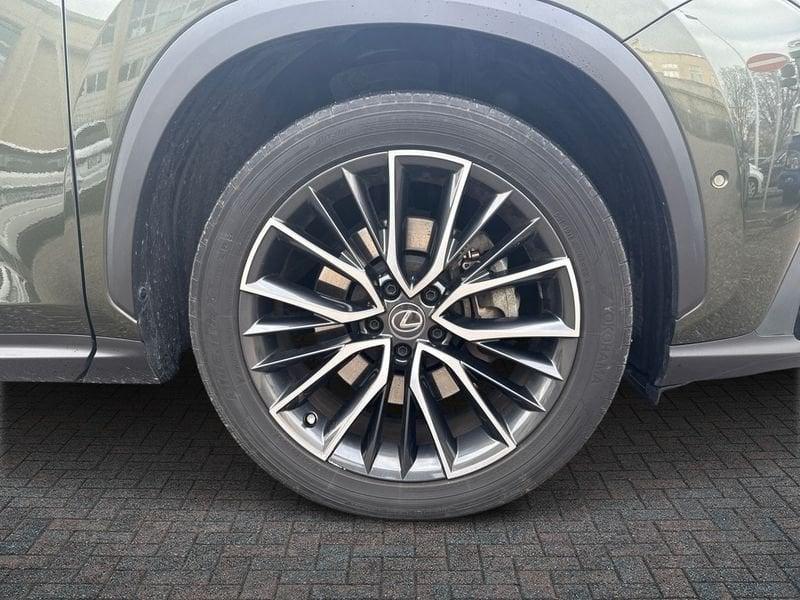 Lexus NX 450h+ 2.5 phev Luxury 4wd 309cv e-cvt