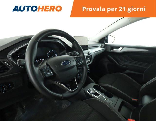 FORD Focus 1.5 EcoBlue 120 CV automatico SW Business