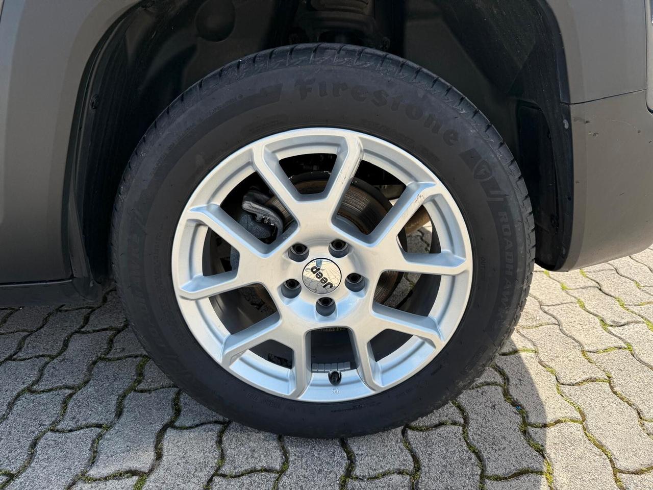 Jeep Renegade 1.6 Mjt 130 CV Limited - OK NEOPATENTATI