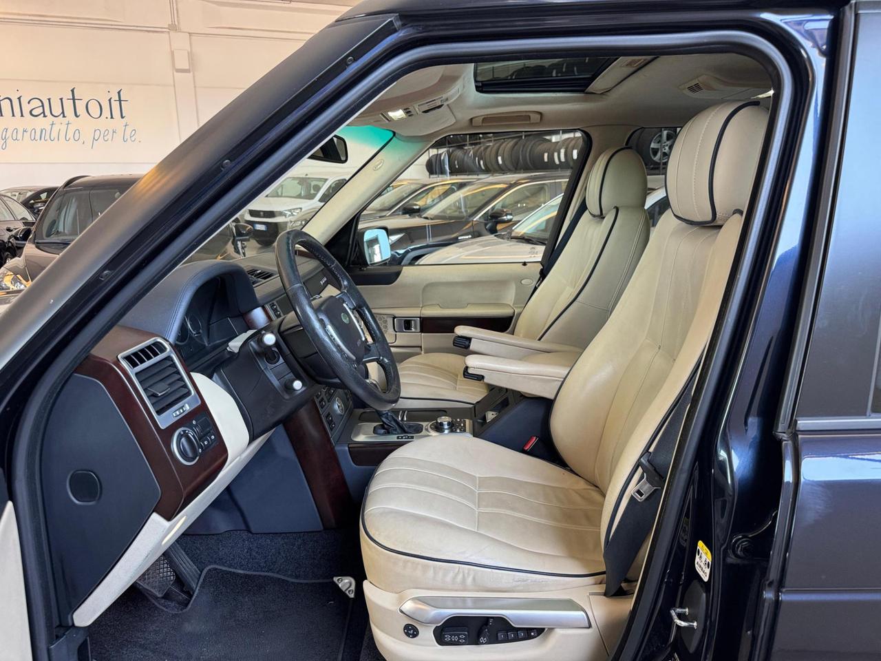 Land Rover Range Rover Suv Range Rover 3.6 tdV8 Vogue auto