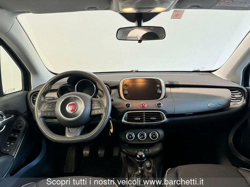 FIAT 500X 1.4 m-air City Cross 4x2 140cv my18