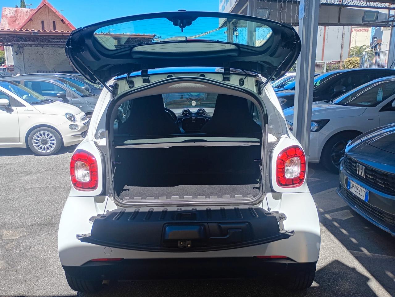 Smart ForTwo 90 0.9 Turbo Passion Automatico