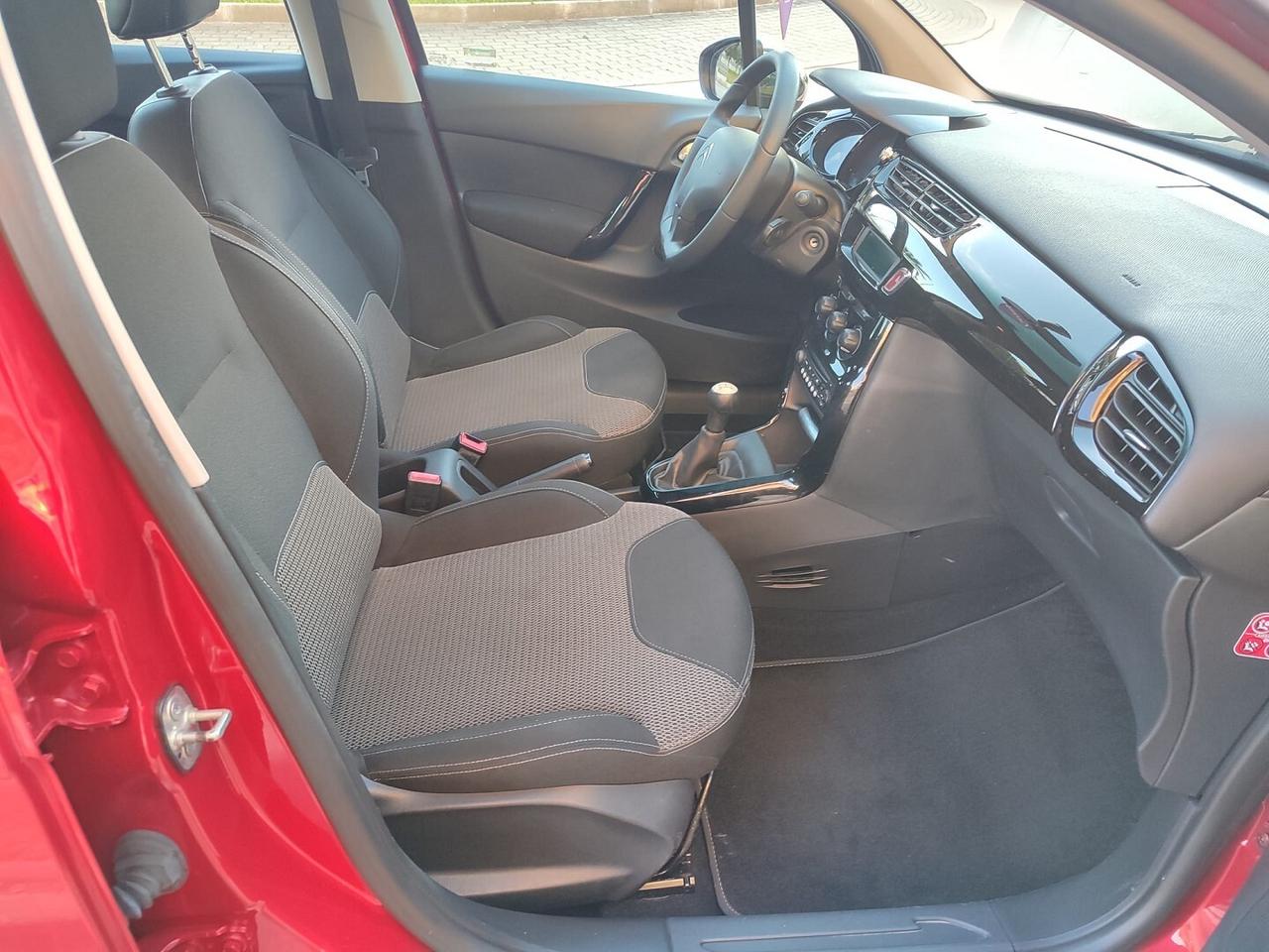 Citroen C3 1.4 HDi 68CV