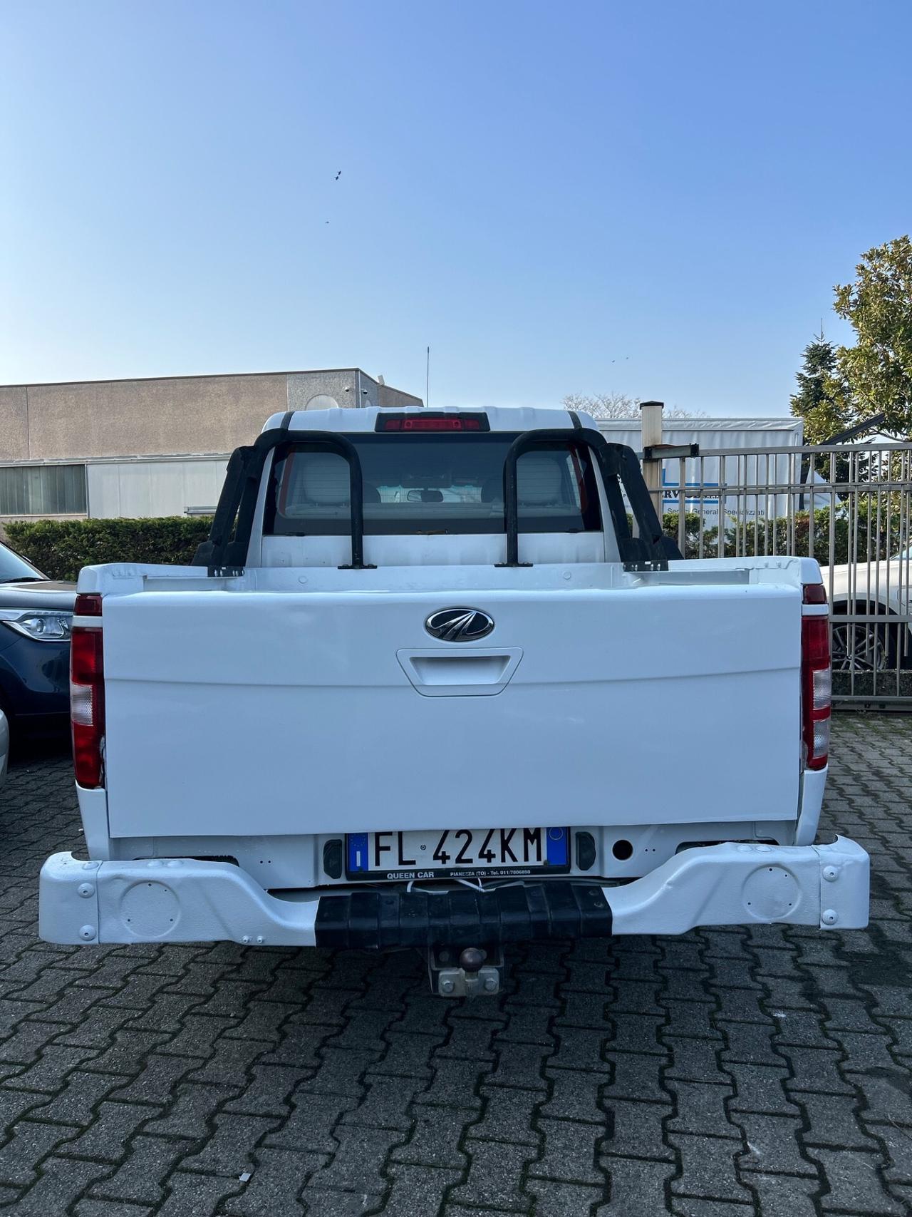 Mahindra Genio 2.2 DC4 N1