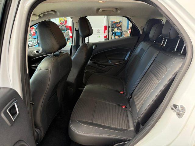 FORD EcoSport 1.0 EcoBoost 125 CV Start&Stop ST-Line