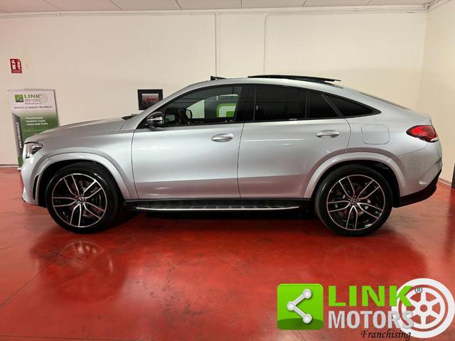 MERCEDES-BENZ GLE 350 GLE Coupe 350 de phev AMG Line Ultimate EQ Power