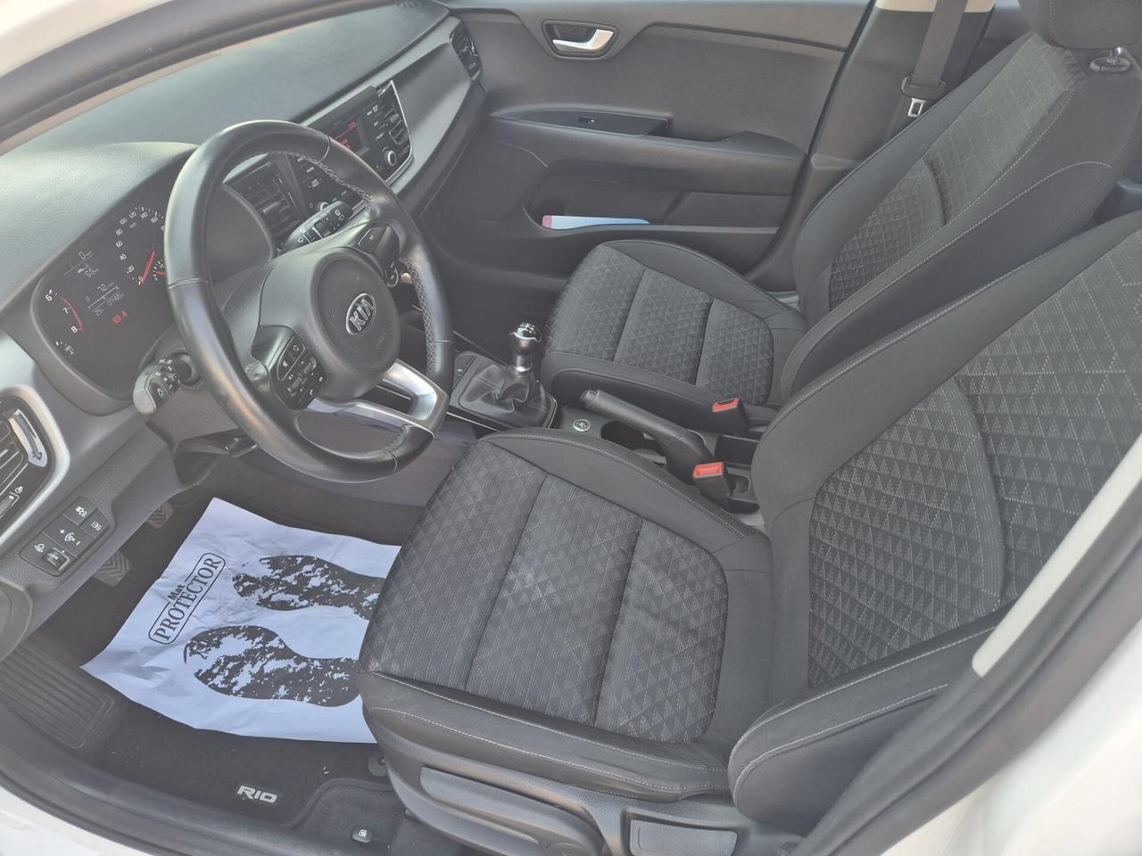 Kia Rio 1.2 CVVT ECO GPL Active 5P.te E6B --- GPL!!!!!