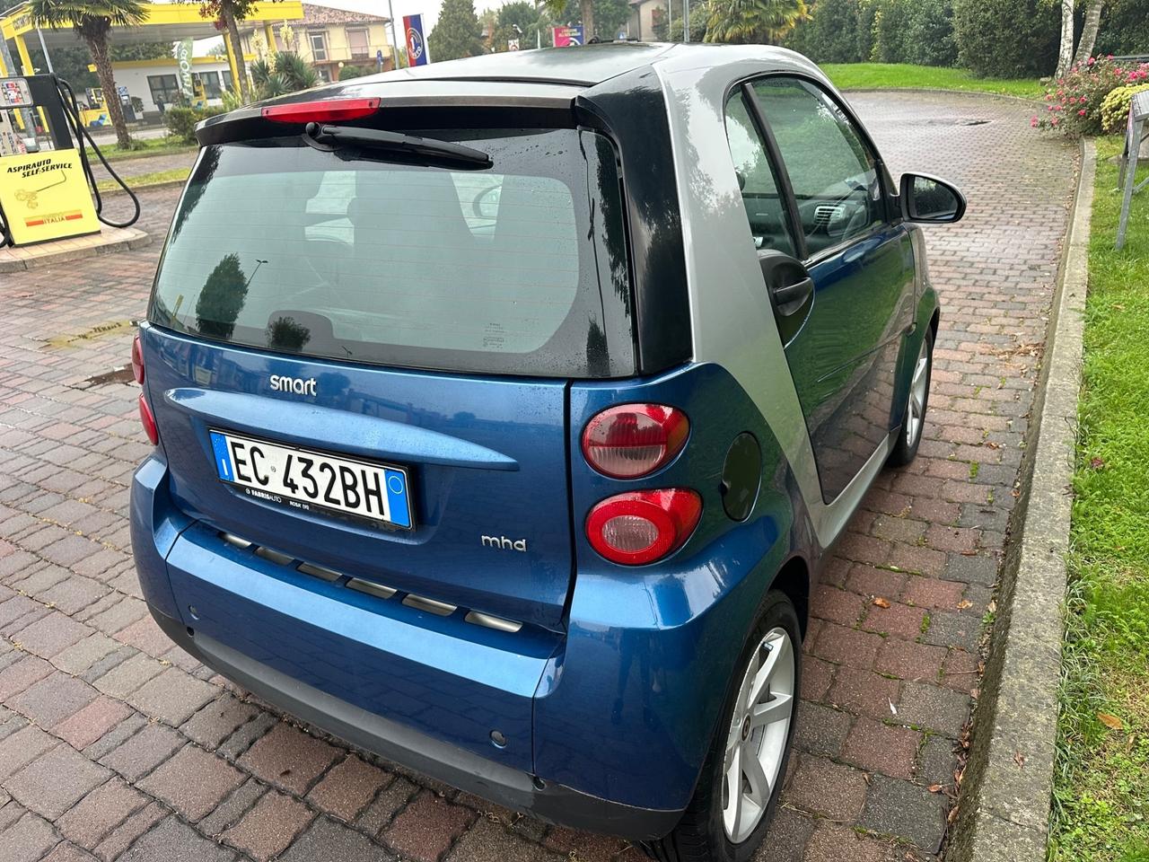 Smart ForTwo 1000 SEQUENZIALE 2010