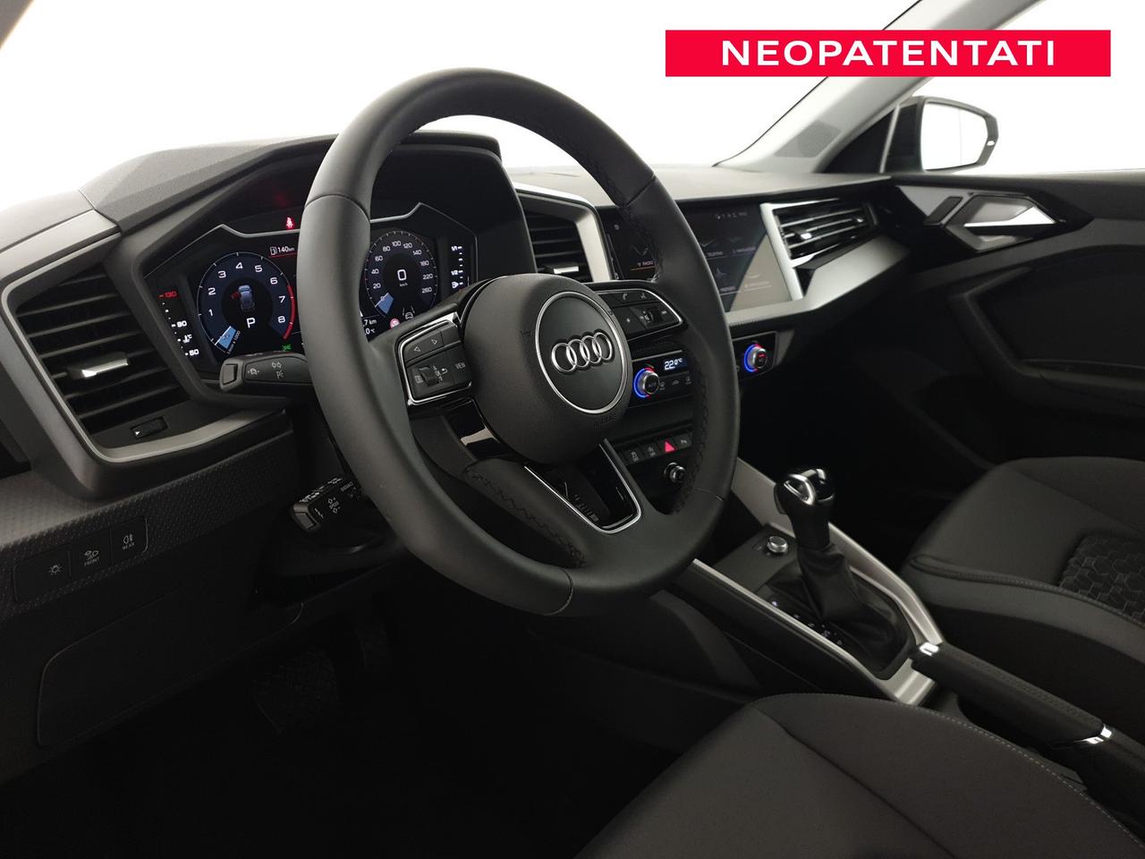 Allstreet 30TFSI 116CV S tronic Identity Contrast