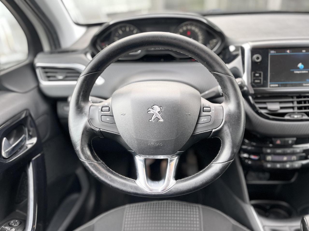 Peugeot 208 5 Porte 1.6 Diesel 75CV E6 Neo - 2017
