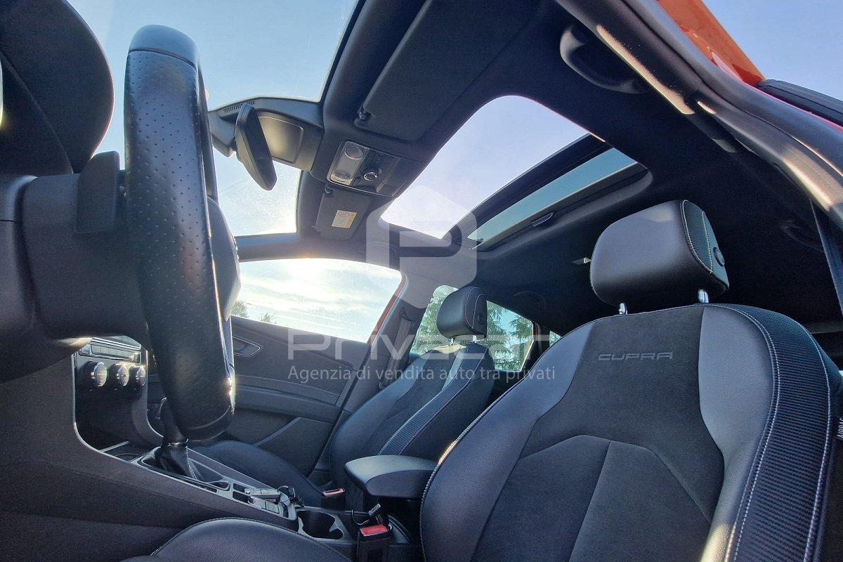 SEAT Leon 2.0 TSI DSG 5p. Cupra