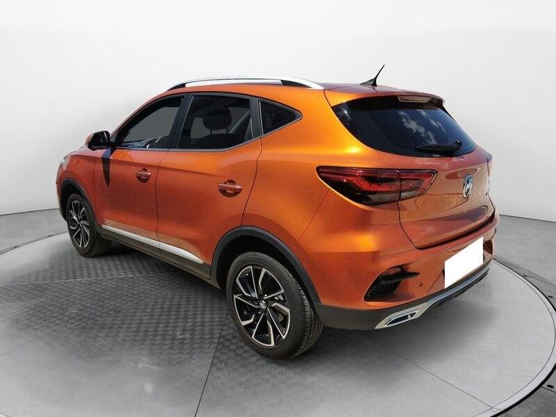 MG ZS ZS 1.5 VTi-tech Luxury