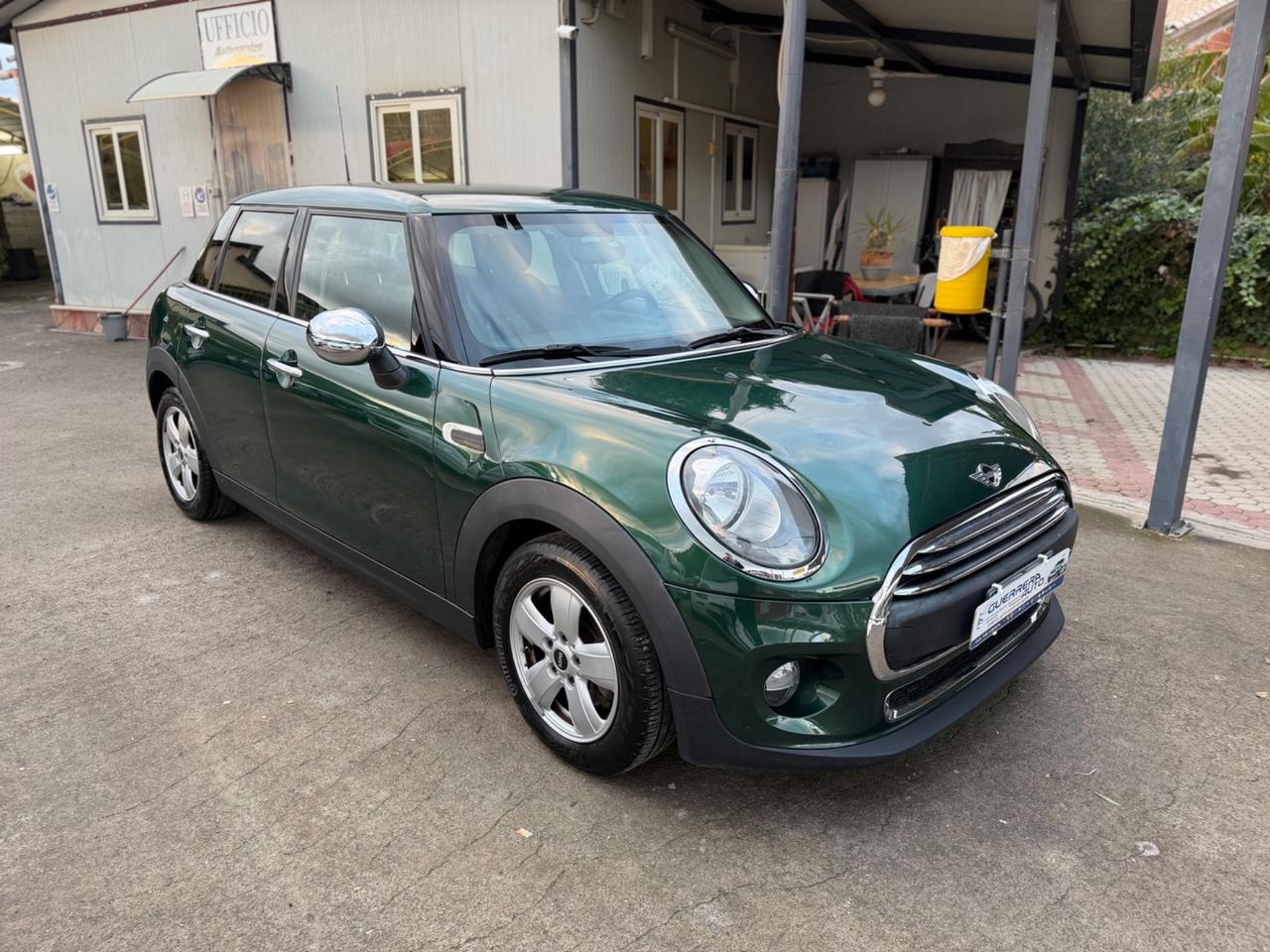 Mini 1.5 One D Adatta per neo Pat Km Certificati