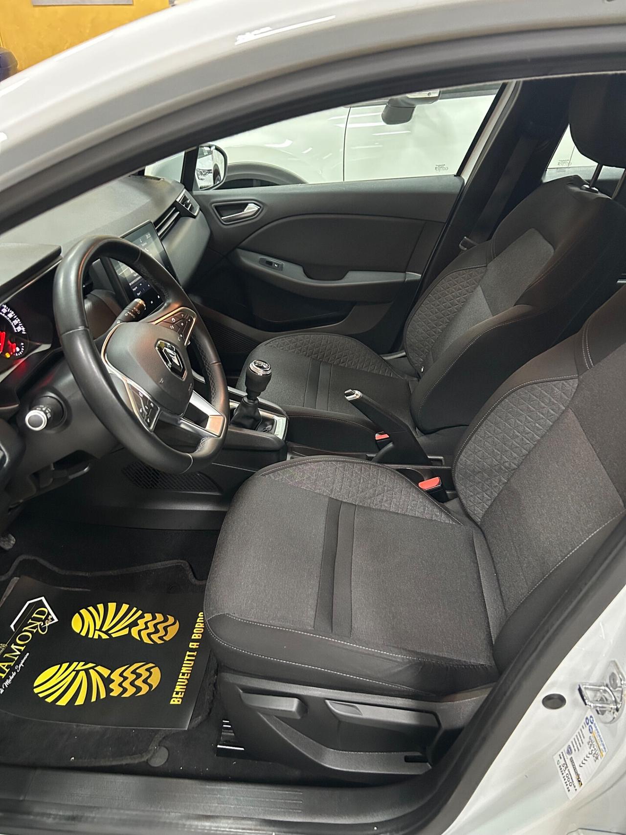 RENAULT CLIO 1.5 Dci 86 cv MY‘20 - 2019