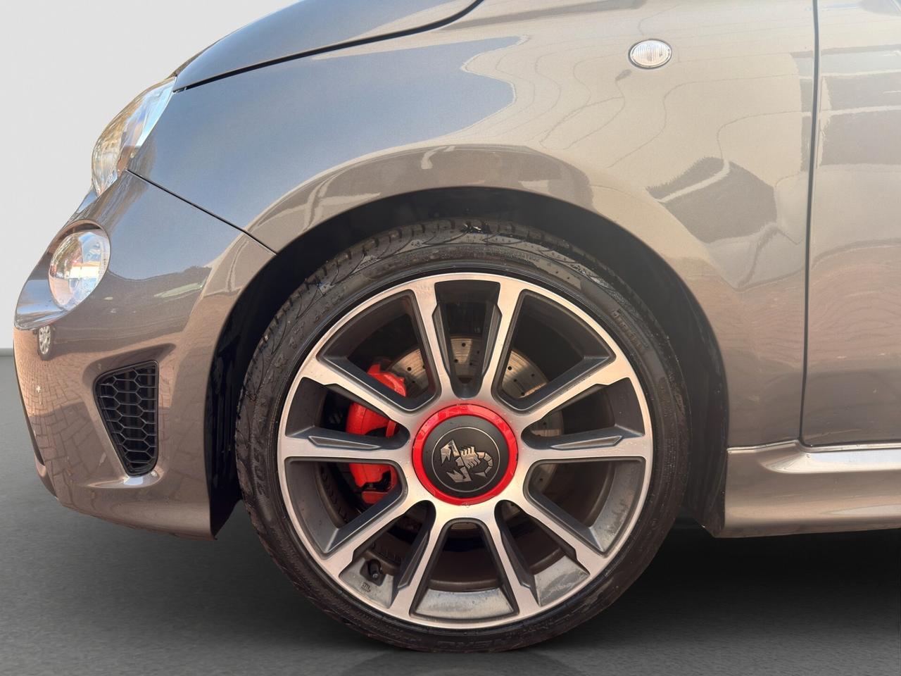 Abarth 595 1.4 Turbo T-Jet 165 CV Turismo