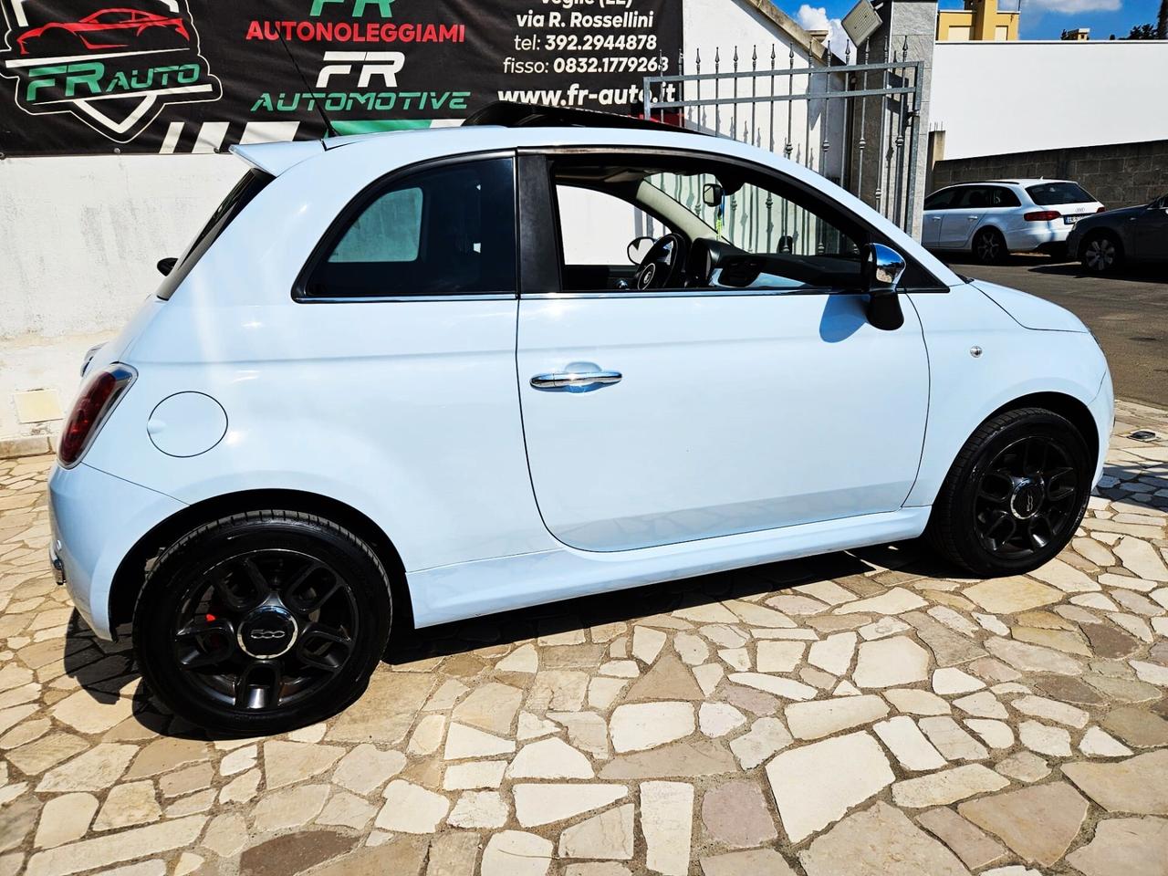 Fiat 500 1.4 16V Pop