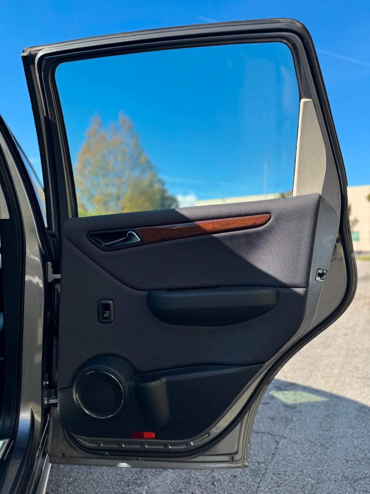 Mercedes-benz A 160 70kw E5 Benz *UNICO proprietario*gancio traino*