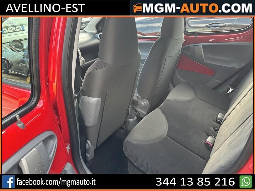 Citroen C1 1.0 5 porte - AUTOMATICA -