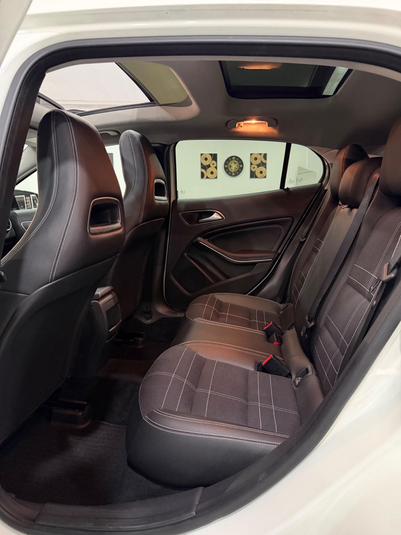 Mercedes-benz GLA 200 d Automatic Enduro