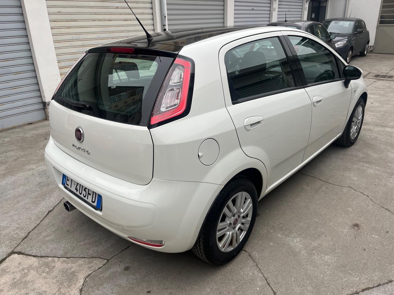 Fiat Punto 1.3 MJT II 75 CV 5 porte Lounge