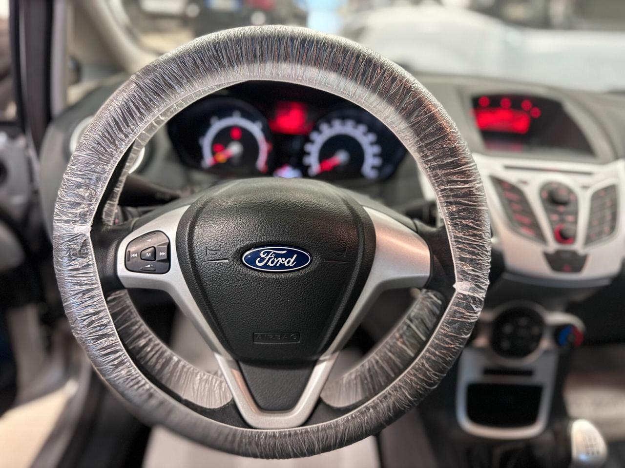 Ford Fiesta 1.4 TDCi 5p.