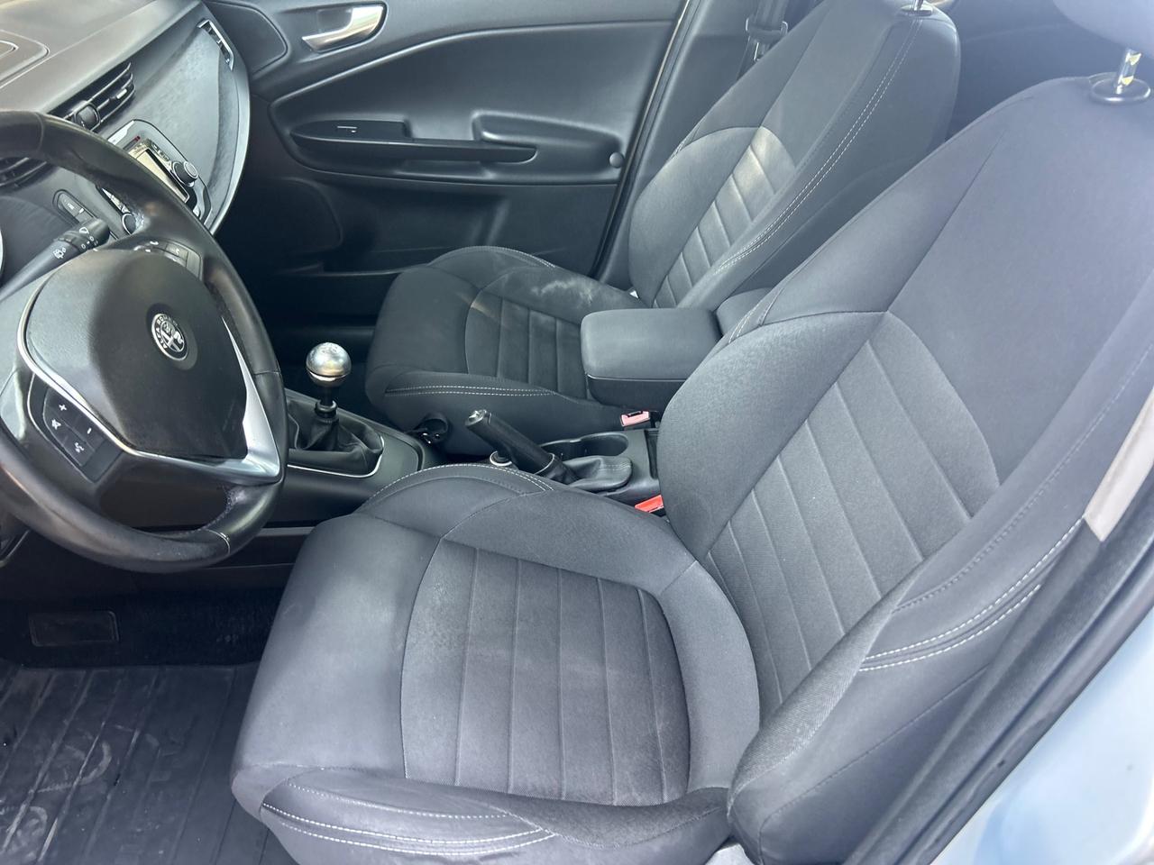 Alfa Romeo Giulietta 2.0 JTDm-2 150 CV Exclusive