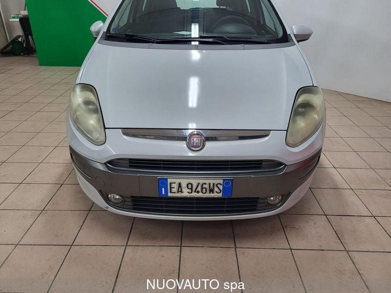 FIAT Punto Evo Punto Evo 1.3 Mjt 75 CV 5 porte Dynamic