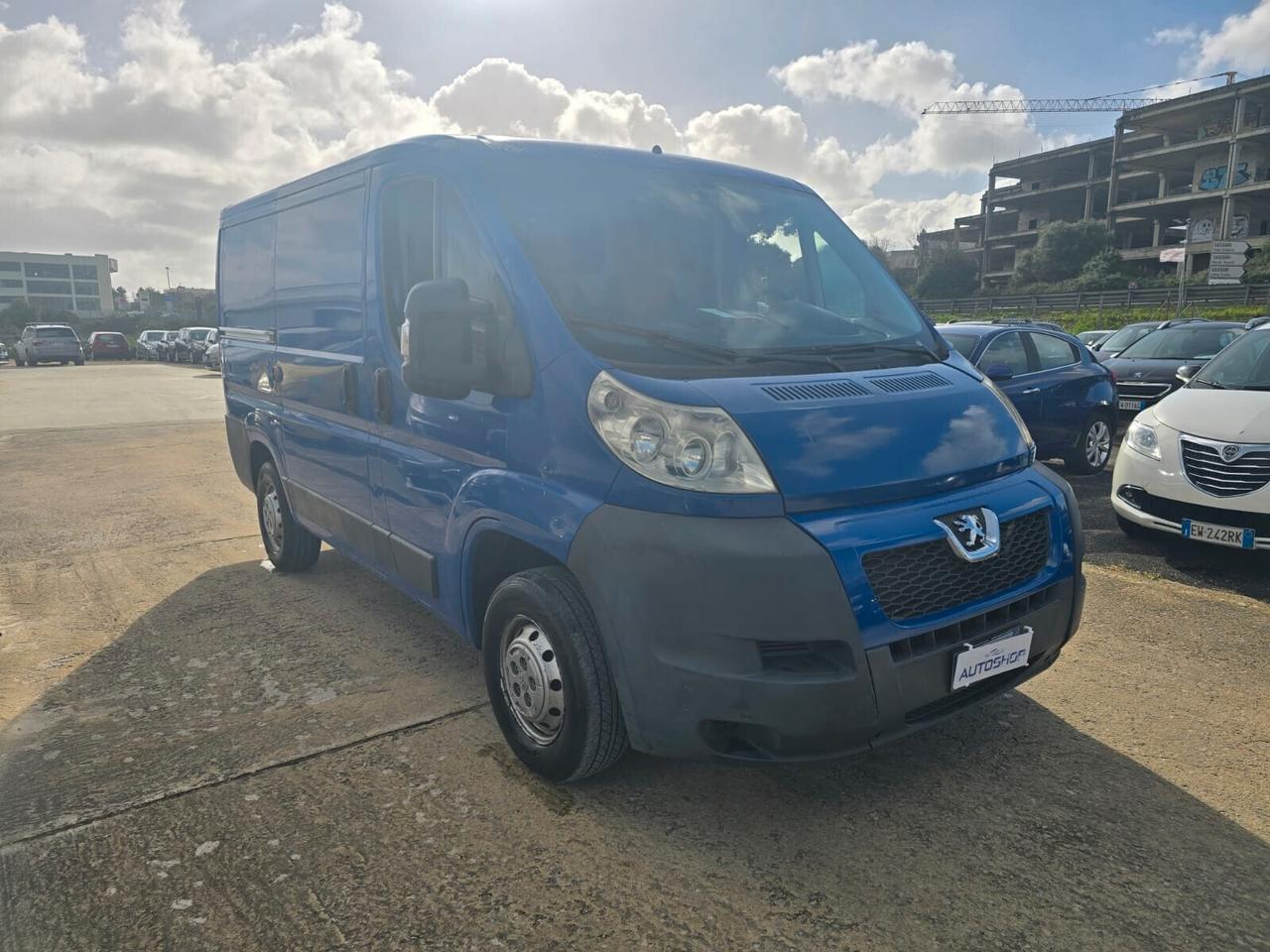 Peugeot Boxer 435 2.2 HDi/130CV FAP PLM-TM Furgone