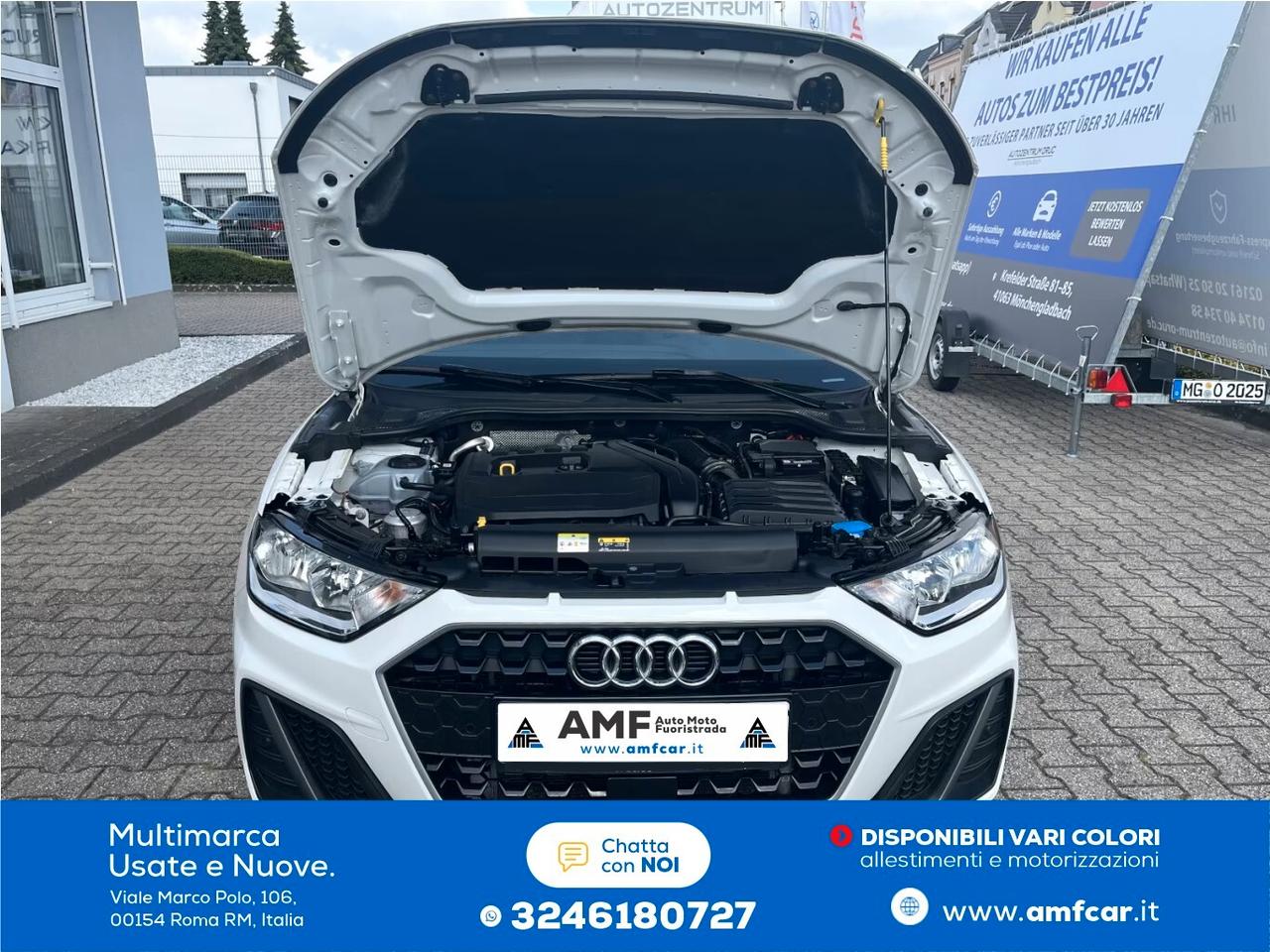 Audi A1 SPB 35 TFSI S tronic S line