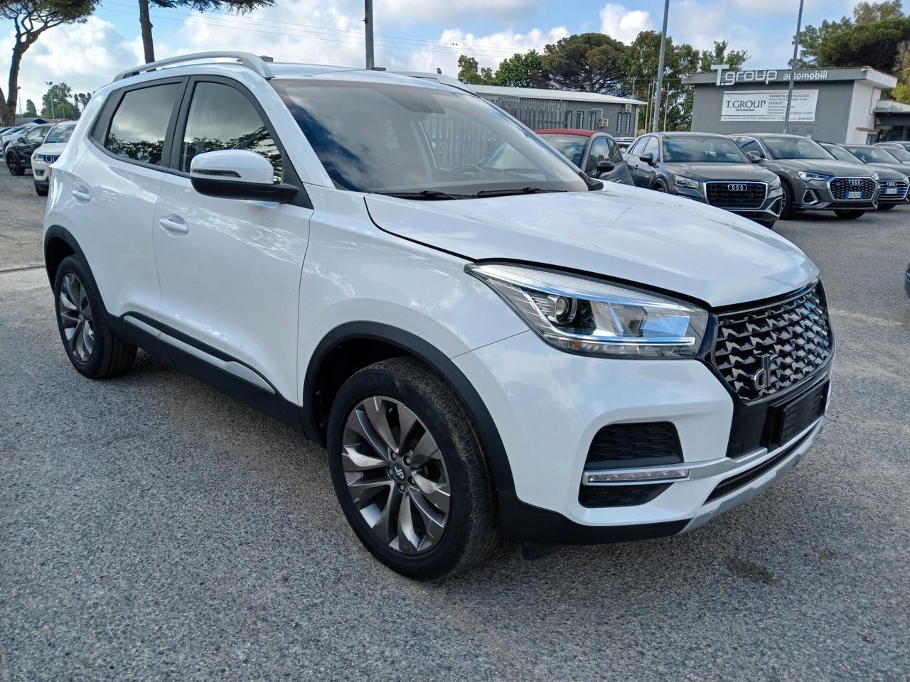 Dr 4.0 1.5 Bi-Fuel GPL