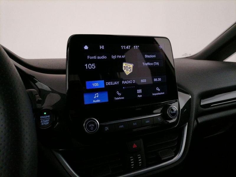 Ford Fiesta 5p 1.5 ecoblue ST-Line s&s 85cv my20.75